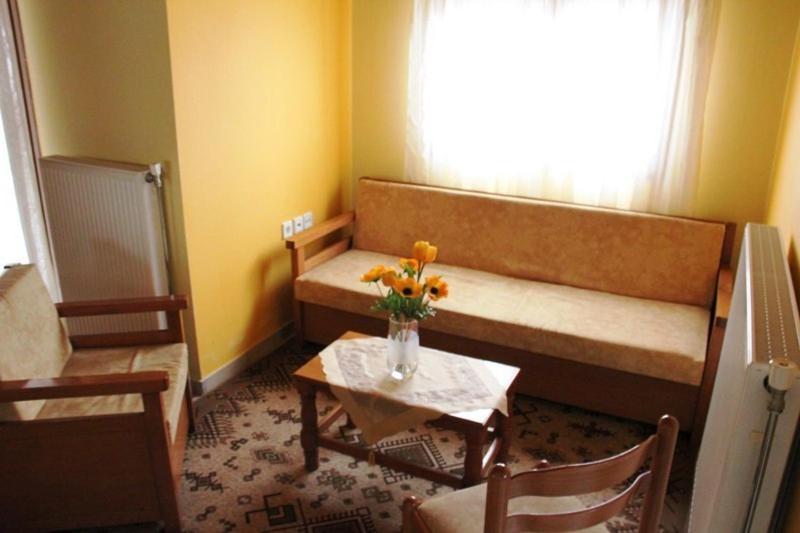 Stis Kyra - Vasilikis Apartment Ioannina Bagian luar foto